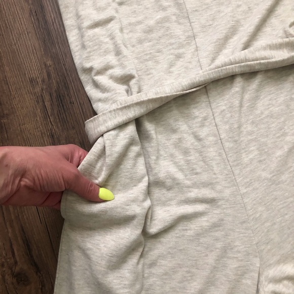 Something Navy lounge jumpsuit - Picture 7 of 9